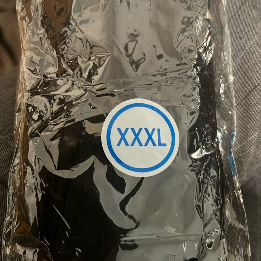compression socks xxxl/black
